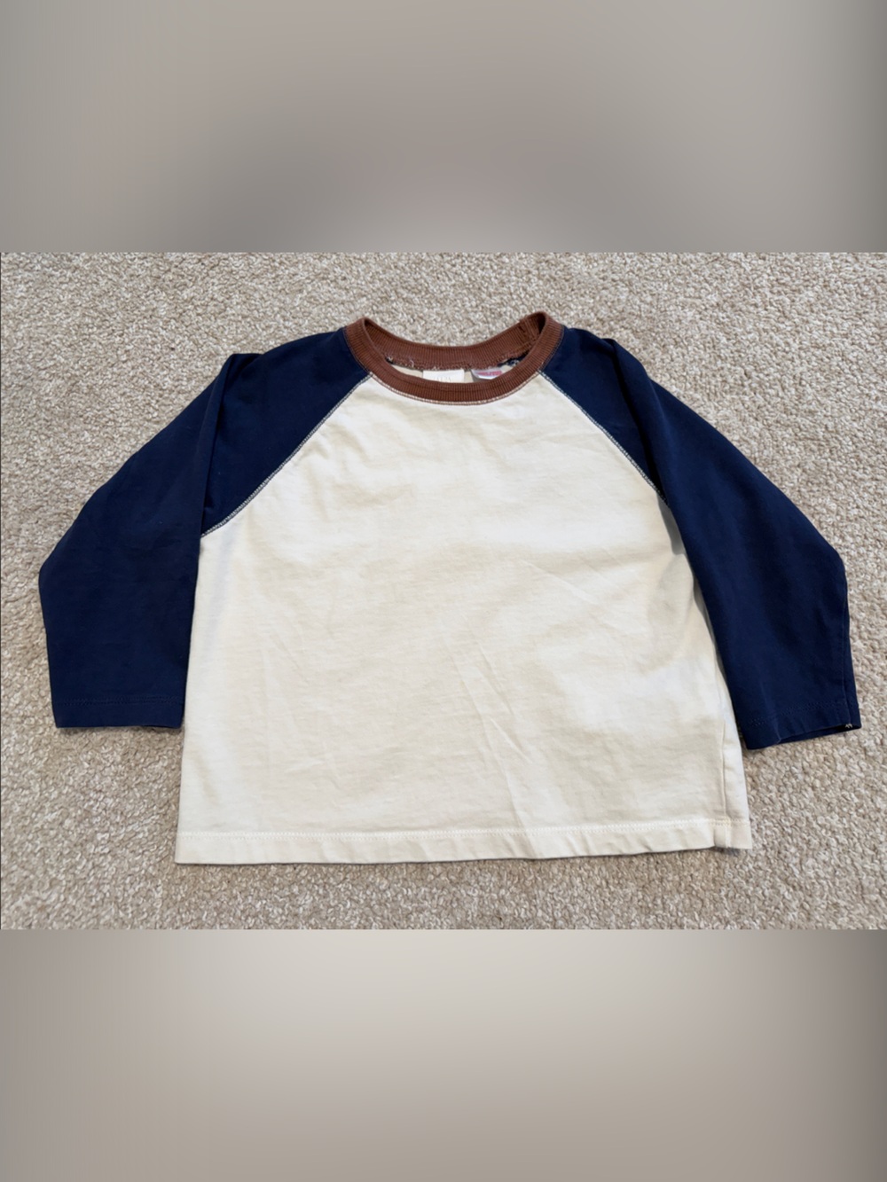 ZARA Toddler long sleeve